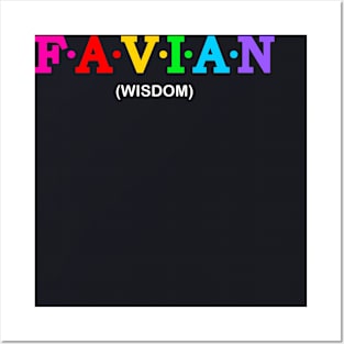 Favian - Wisdom. Posters and Art